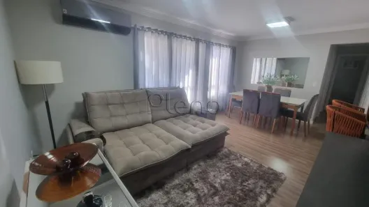 Apartamento com 3 Quartos à venda, 87m² no Parque Prado, Campinas