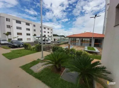 Apartamento com 2 Quartos à venda, 46m² no Chácaras Tubalina e Quartel, Uberlândia