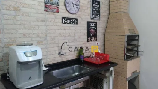 Casa com 3 Quartos à venda, 137m² no Jardim das Orquídeas, Americana