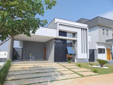 Casa de Condomínio com 3 Quartos à venda, 155m² no São Venâncio, Itupeva