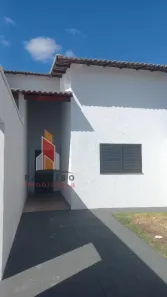 Casa com 2 Quartos à venda, 73m² no Nossa Senhora Aparecida, Uberlândia