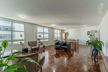 Apartamento com 3 Quartos à venda, 140m² no Centro, Curitiba