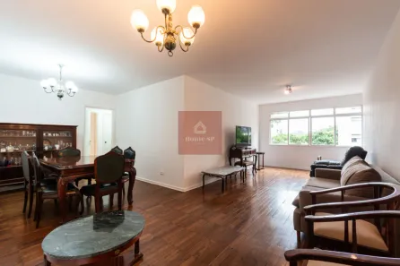 Apartamento com 3 Quartos à venda, 129m² no Jardim Paulista, São Paulo