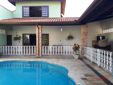 Casa de Condomínio com 4 Quartos à venda, 460m² no Jardim Califórnia, Jacareí