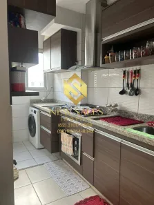 Apartamento com 3 Quartos à venda, 68m² no Parque Oeste Industrial, Goiânia