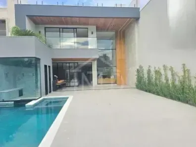Casa de Condomínio com 4 Quartos à venda, 430m² no Barra da Tijuca, Rio de Janeiro