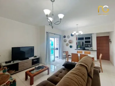 Apartamento com 2 Quartos à venda, 103m² no Tupi, Praia Grande
