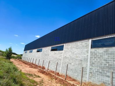 Galpão/Depósito/Armazém para venda ou aluguel, 950m² no Eucaliptos, Fazenda Rio Grande
