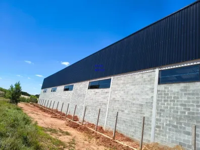 Galpão/Depósito/Armazém para venda ou aluguel, 950m² no Eucaliptos, Fazenda Rio Grande