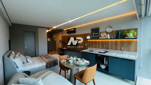 Apartamento com 1 Quarto à venda, 30m² no Boa Viagem, Recife