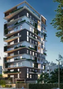 Apartamento com 2 Quartos à venda, 61m² no Aeroclube, João Pessoa