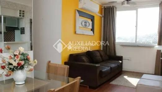 Apartamento com 3 Quartos à venda, 62m² no Cristal, Porto Alegre