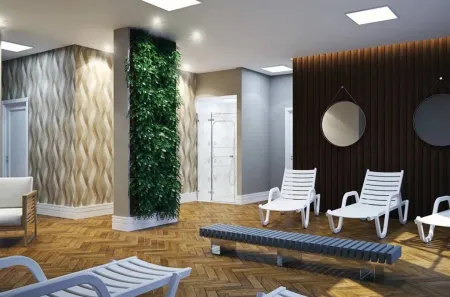 Apartamento com 3 Quartos à venda, 145m² no Caiçara, Praia Grande