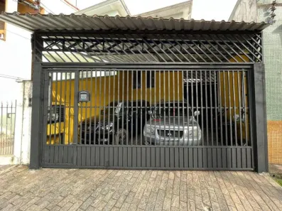 Sobrado com 3 Quartos à venda, 204m² no Vila Oratório, São Paulo