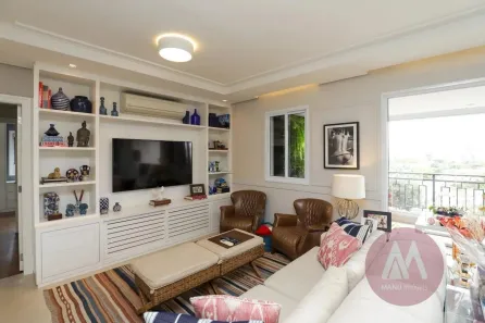 Apartamento com 2 Quartos à venda, 156m² no Vila Olímpia, São Paulo