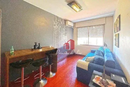 Apartamento com 2 Quartos à venda, 54m² no Jardim Botânico, Porto Alegre