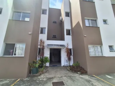 Apartamento com 2 Quartos à venda, 44m² no Itaguá, Ubatuba