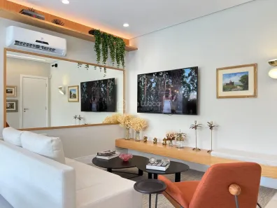 Apartamento com 3 Quartos à venda, 91m² no Bairro das Palmeiras, Campinas