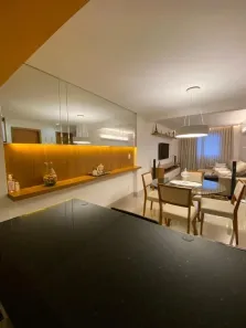 Apartamento com 2 Quartos à venda, 63m² no Setor Bueno, Goiânia
