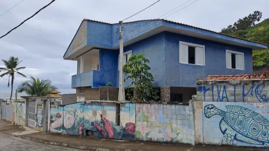 Sobrado com 4 Quartos à venda, 180m² no Praia dos Sonhos, Itanhaém