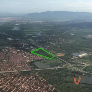 Lote/Terreno à venda, 61660m² no Toco (Jurema), Caucaia