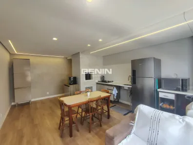 Apartamento com 2 Quartos à venda, 54m² no Centro, Canoas