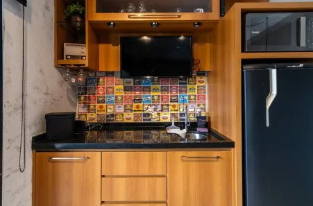 Apartamento com 1 Quarto à venda, 35m² no Vila Olímpia, São Paulo