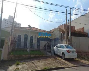 Imóvel Comercial com 3 Quartos à venda, 320m² no Parque Taquaral, Campinas