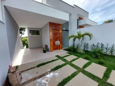 Casa com 3 Quartos à venda, 140m² no Portal do Sol, Lagoa Santa