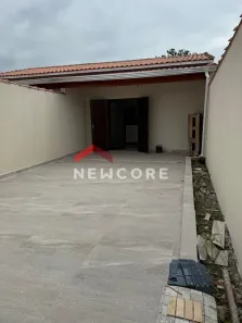 Casa com 2 Quartos à venda, 65m² no Jussara, Mongaguá
