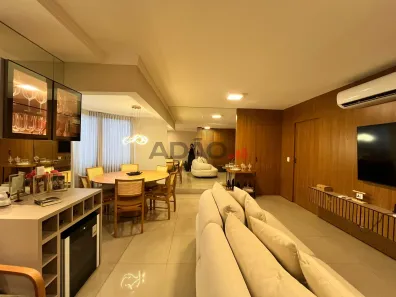 Apartamento com 3 Quartos à venda, 100m² no Setor Oeste, Goiânia