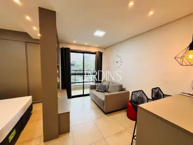 Apartamento com 1 Quarto à venda, 36m² no Jardim Botânico, Ribeirão Preto