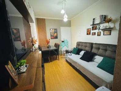 Apartamento com 2 Quartos à venda, 48m² no Paulicéia, São Bernardo do Campo
