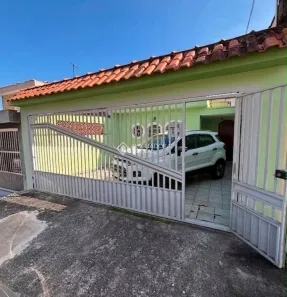 Casa com 2 Quartos à venda, 132m² no Jardim Ipanema, Santo André