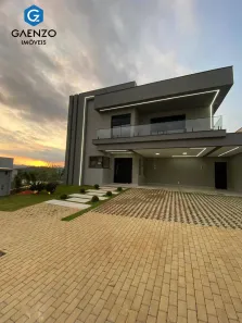Casa de Condomínio com 4 Quartos à venda, 492m² no Alphaville, Santana de Parnaíba