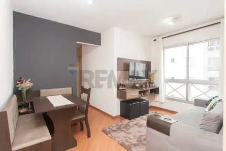 Apartamento com 2 Quartos à venda, 44m² no Vila Cruz das Almas, São Paulo