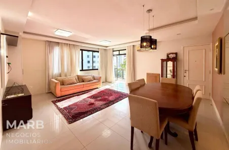 Apartamento com 3 Quartos à venda, 145m² no Centro, Florianópolis