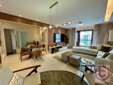 Apartamento com 4 Quartos à venda, 154m² no Gonzaga, Santos