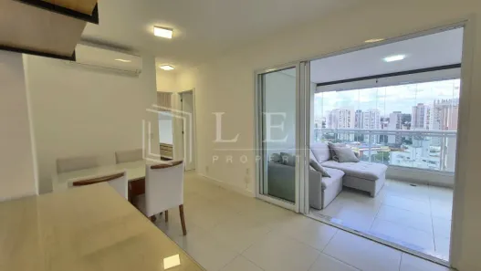 Apartamento com 2 Quartos à venda, 68m² no Vila Mascote, São Paulo