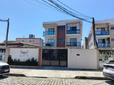 Apartamento com 2 Quartos à venda, 72m² no Novo Rio das Ostras, Rio das Ostras