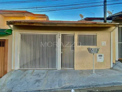 Casa com 2 Quartos à venda, 90m² no Jardim Santa Marina, Jacareí