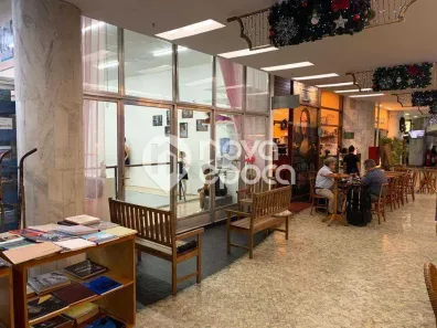 Ponto Comercial à venda, 104m² no Centro, Rio de Janeiro