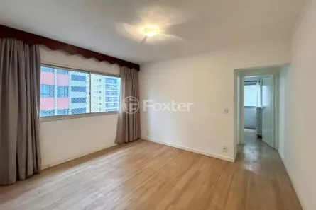 Apartamento com 1 Quarto à venda, 50m² no Jardim Paulista, São Paulo