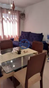 Apartamento com 2 Quartos à venda, 82m² no Aparecida, Santos