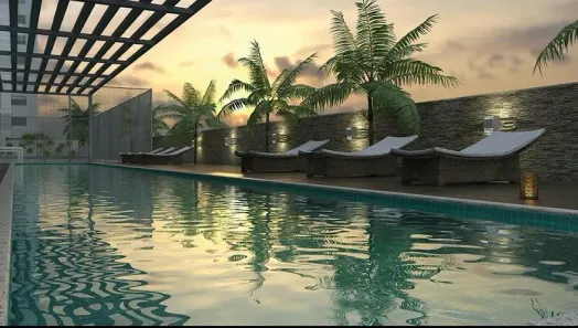 Apartamento com 3 Quartos à venda, 106m² no Jardim Atlântico, Goiânia