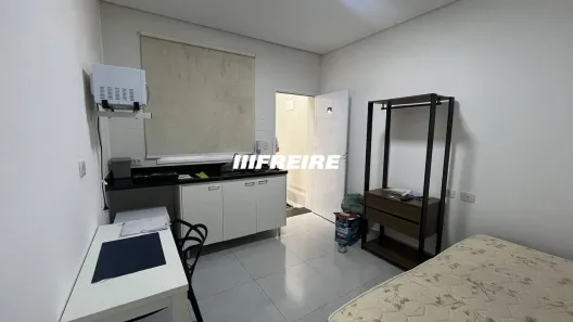 Apartamento com 1 Quarto para alugar, 14m² no Centro, São Caetano do Sul
