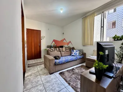 Apartamento com 3 Quartos à venda, 62m² no Nova Granada, Belo Horizonte