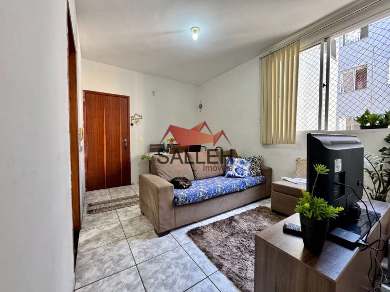 Apartamento com 3 quartos — Nova Granada, Belo Horizonte