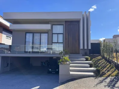 Casa de Condomínio com 4 Quartos à venda, 277m² no Estrela, Ponta Grossa