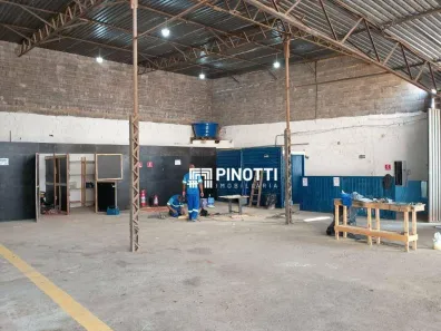 Galpão/Depósito/Armazém para alugar, 741m² no Taboão, São Bernardo do Campo